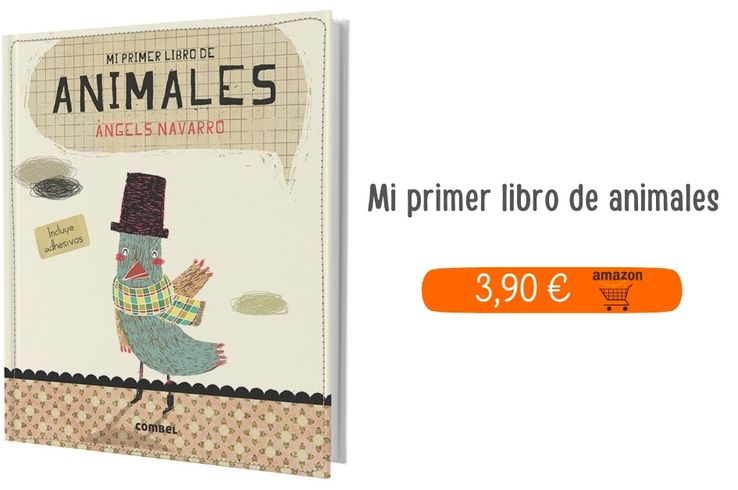 Mi primer libro de animales