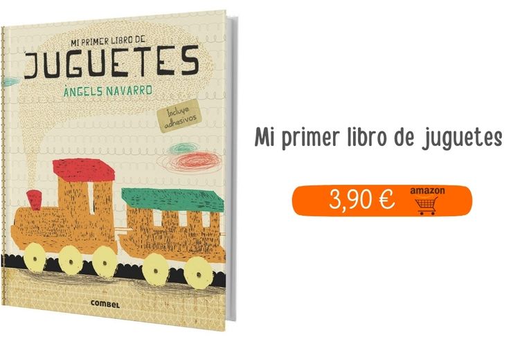 Juegos de ingenio | Mi primer libro de juguetes