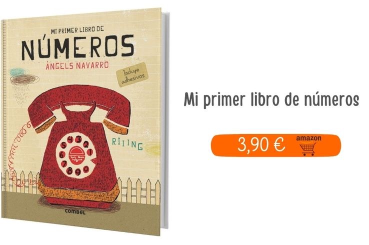 Mi primer libro de números