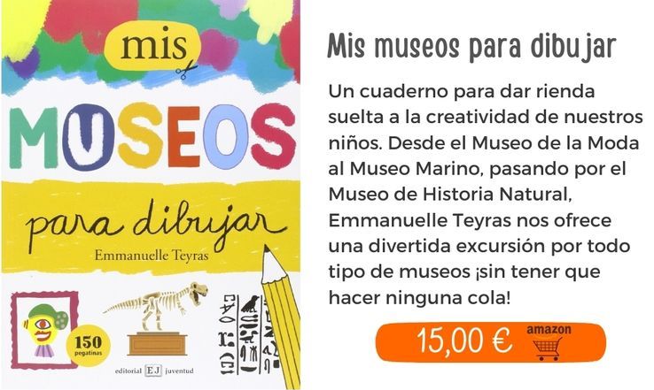 Mis museos para dibujar
