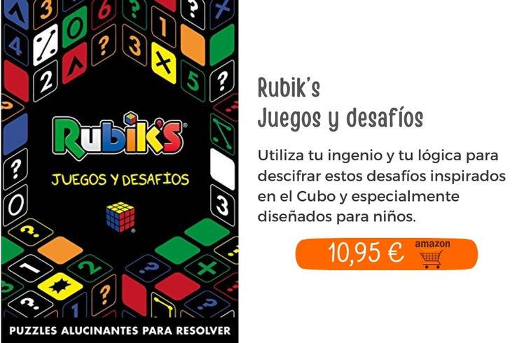 Rubik’s. Juegos y desafíos