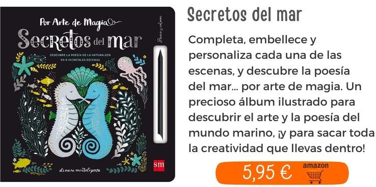 Secretos del mar 