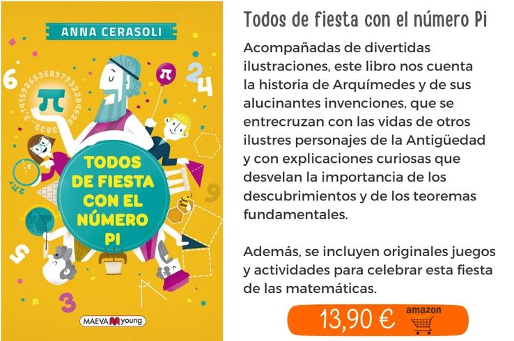 Todos de fiesta con el número PI 