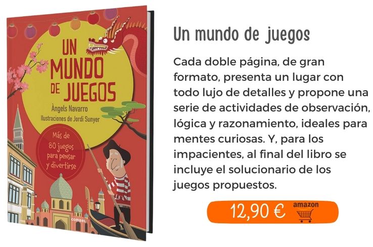 Un mundo de juegos
