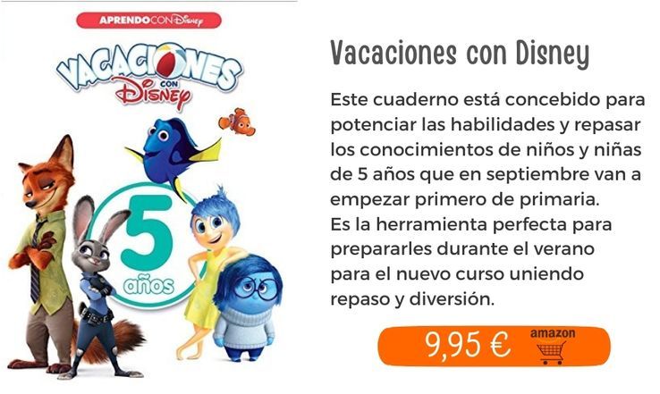 Juegos de ingenio | Vacaciones con Disney