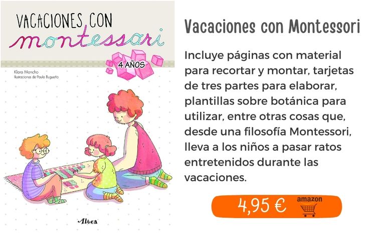 Juegos de ingenio | Vacaciones con Montessori