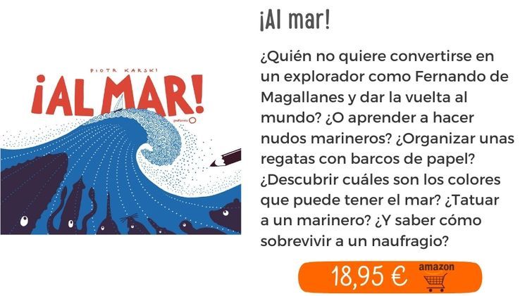 ¡Al mar!