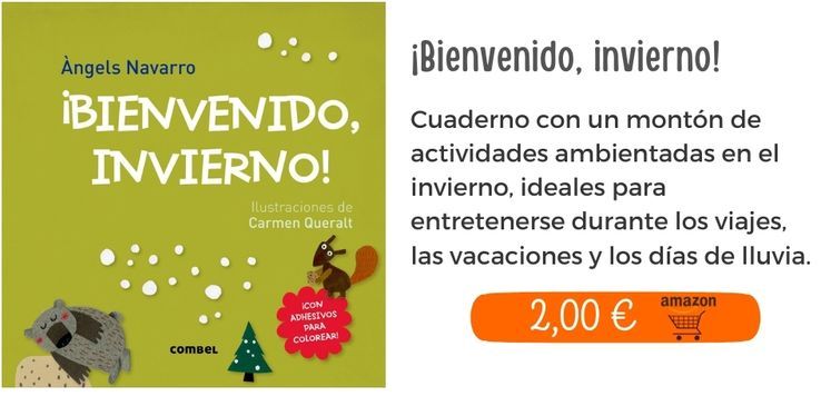 ¡Bienvenido, invierno! 