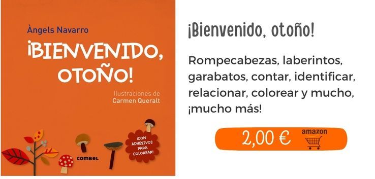 Juegos de ingenio | ¡Bienvenido, otoño!