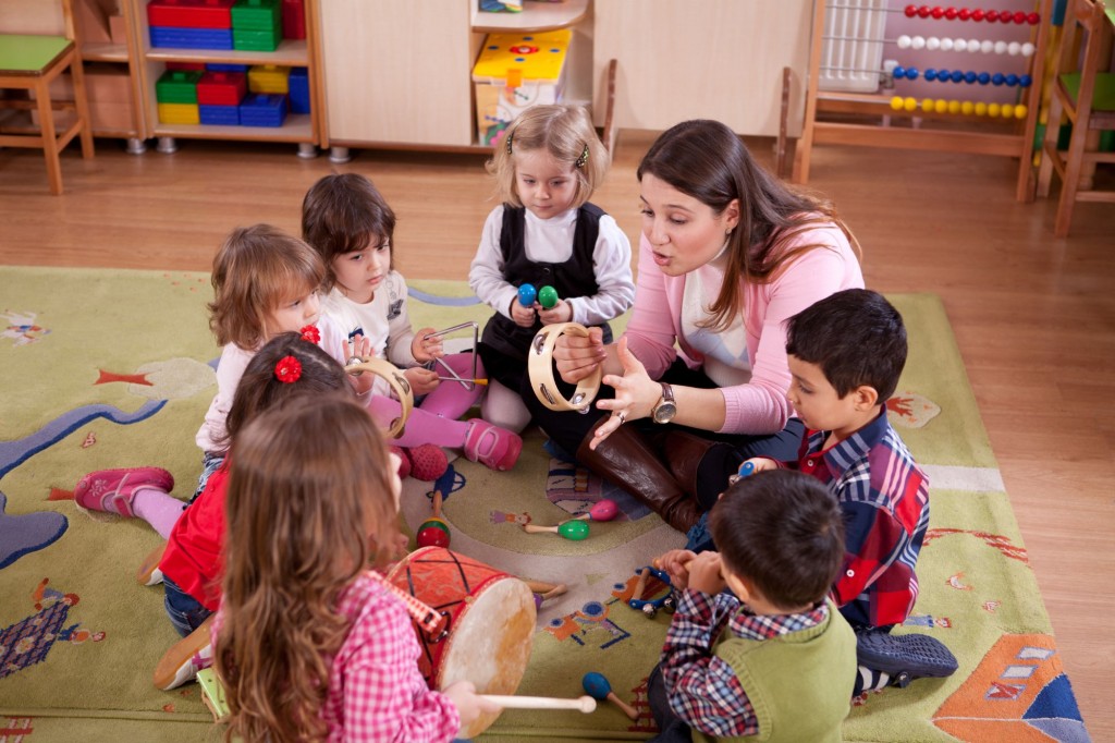 Estudiar Grado en Educación Infantil online