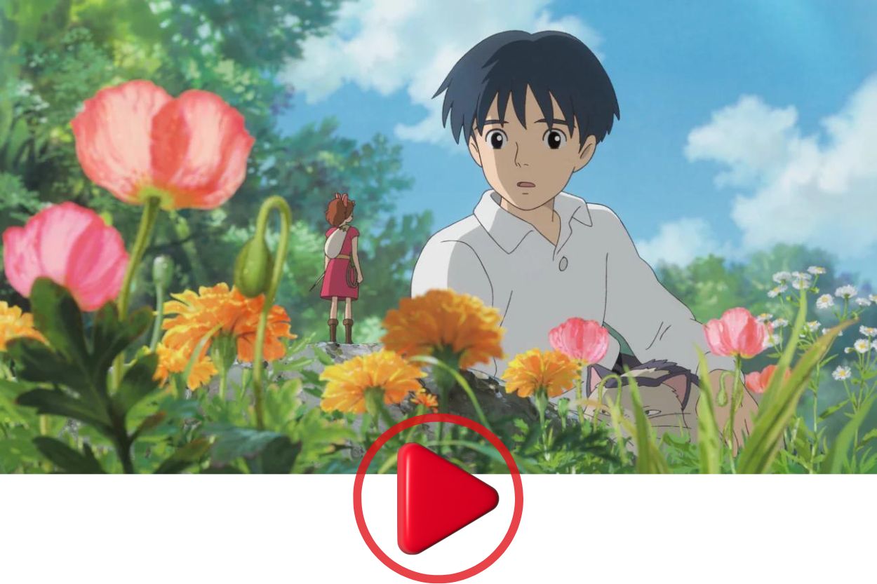 Arrietty y el mundo de los diminutos | 2010