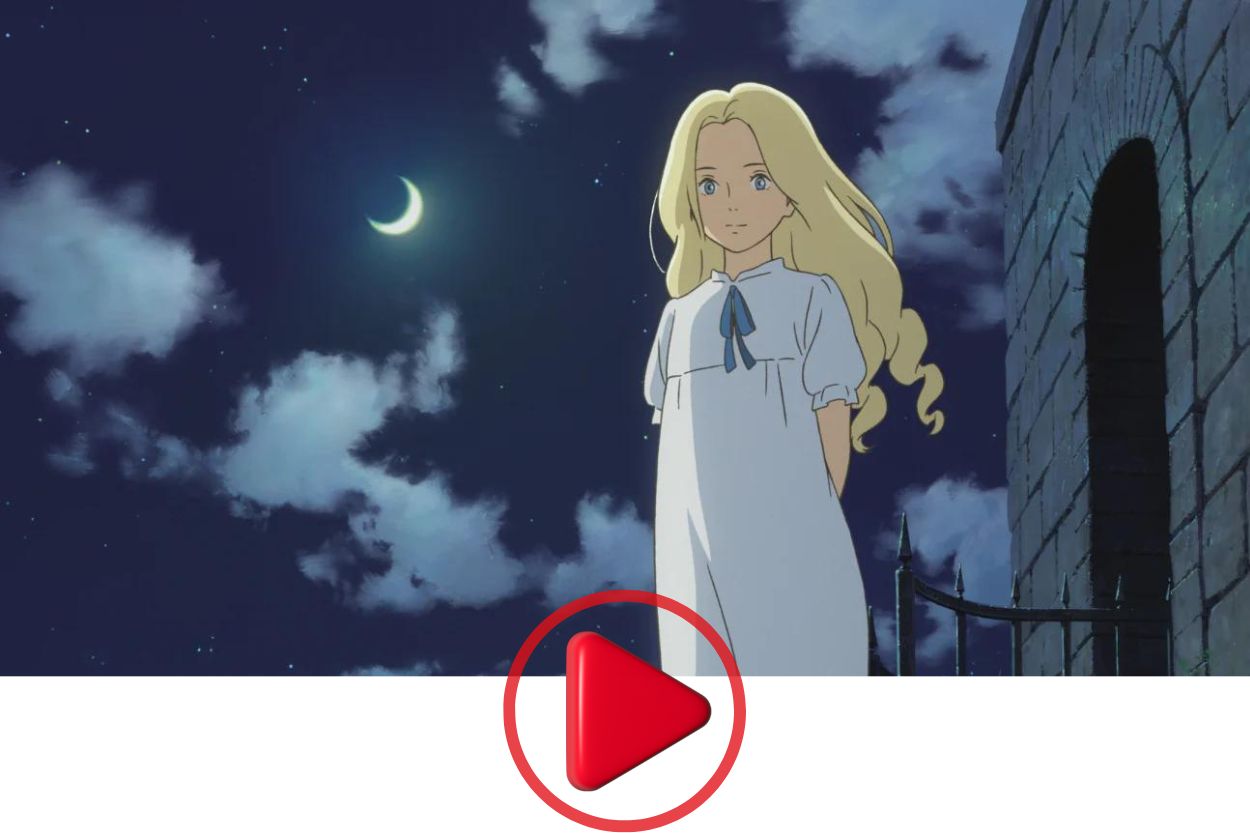 El recuerdo de Marnie | 2014