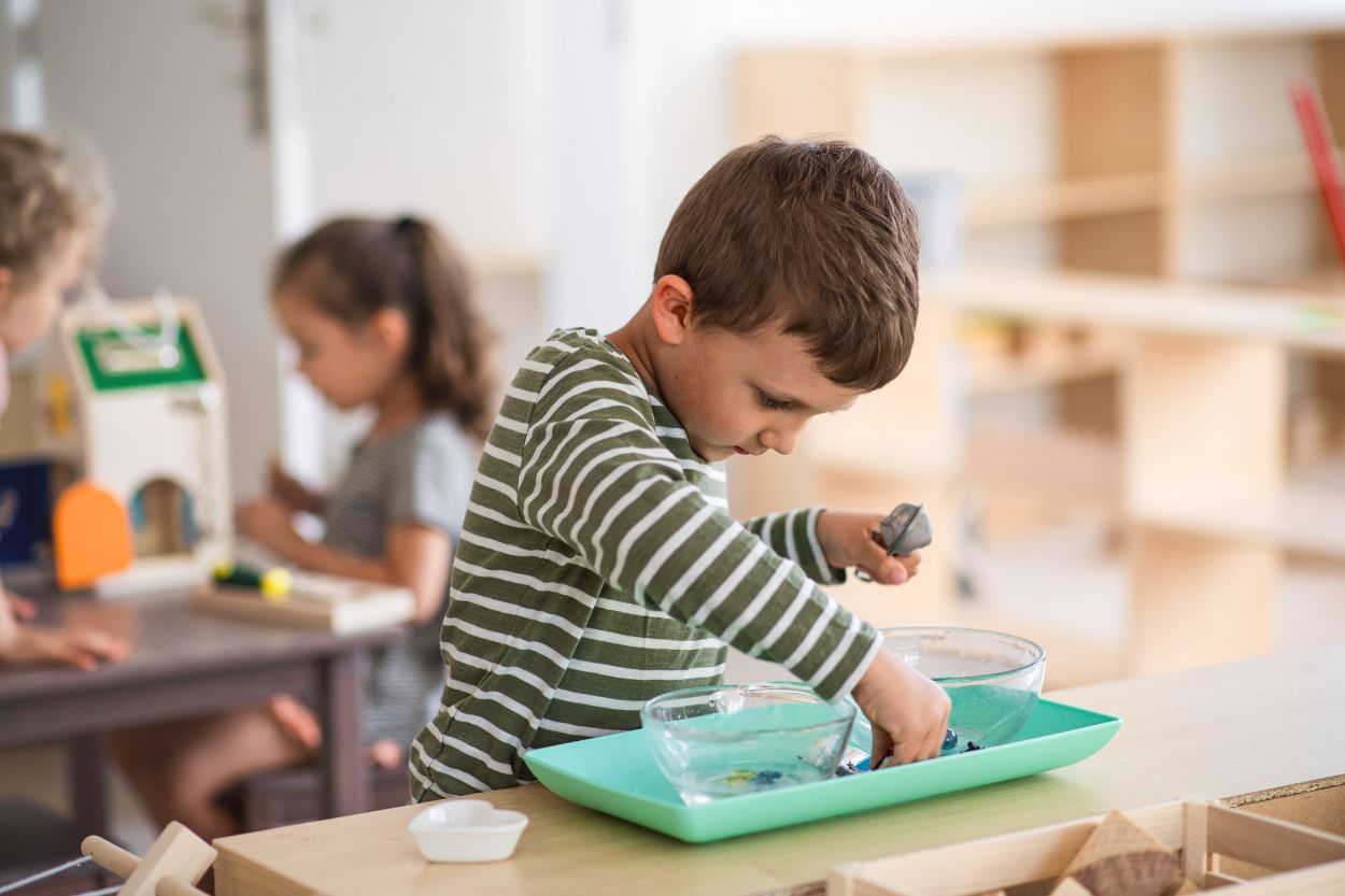 catálogo mobiliario escolar infantil primaria