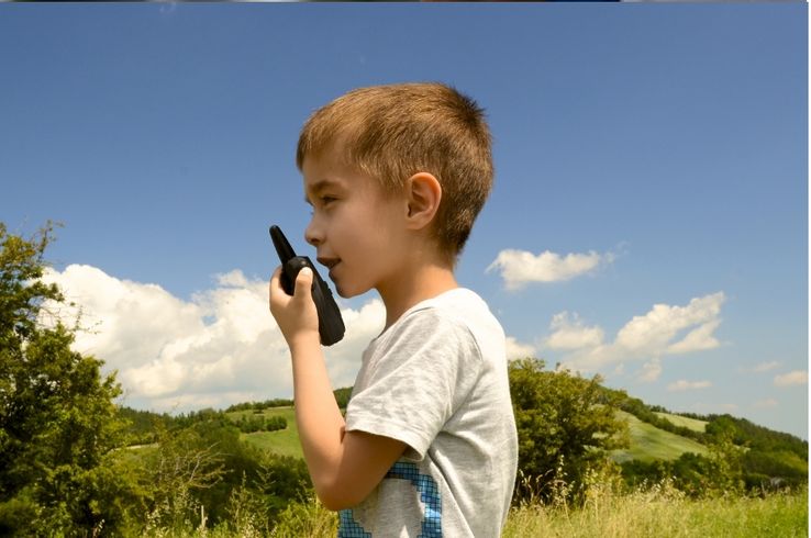 los mejores walkie talkies sin licencia