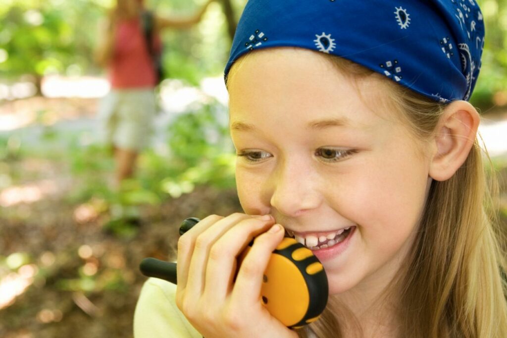los mejores walkie talkies sin licencia