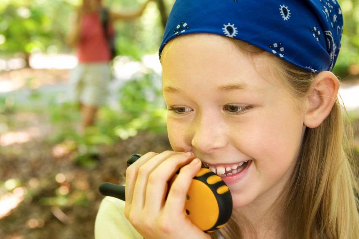 los mejores walkie talkies sin licencia
