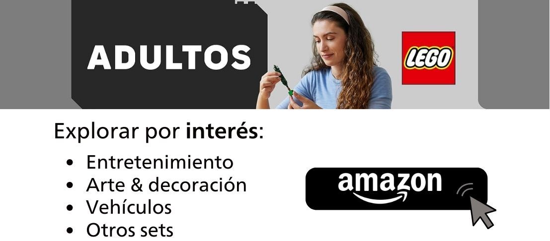 Beneficios de jugar a lego