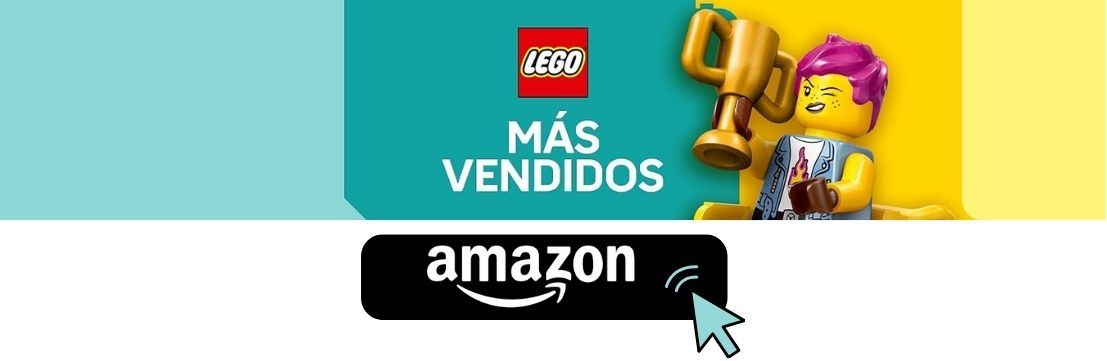 Beneficios de jugar a lego