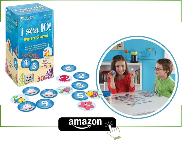 Juegos para aprender matemáticas jugando