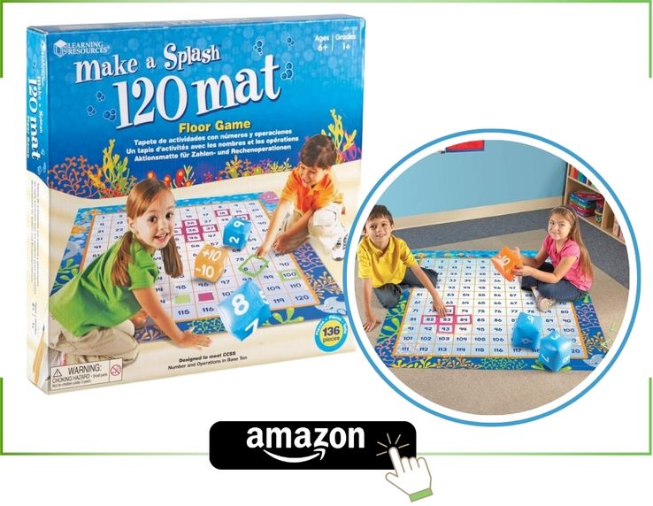 Juegos para aprender matemáticas jugando