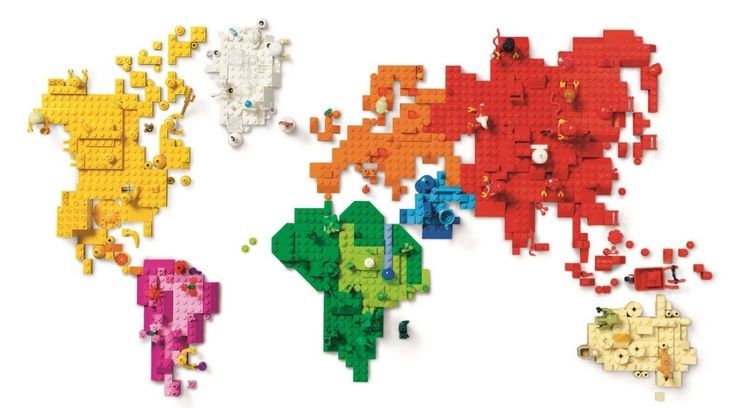 Beneficios de jugar a lego