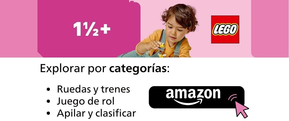 Beneficios de jugar a lego