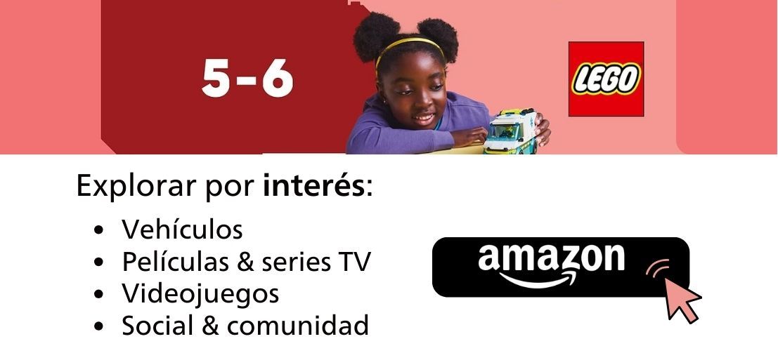 Beneficios de jugar a lego