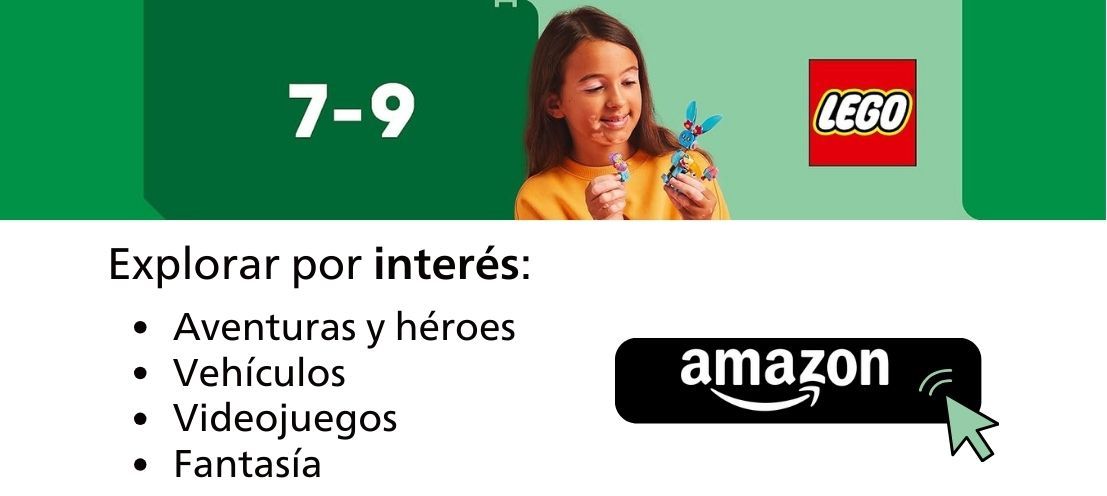 Beneficios de jugar a lego