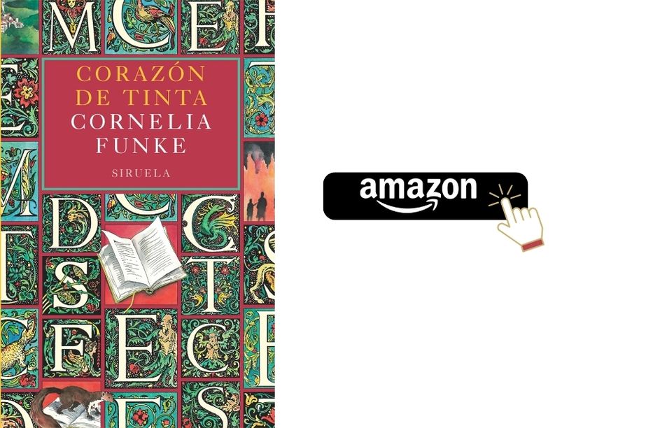 libros de Cornelia Funke reckless
