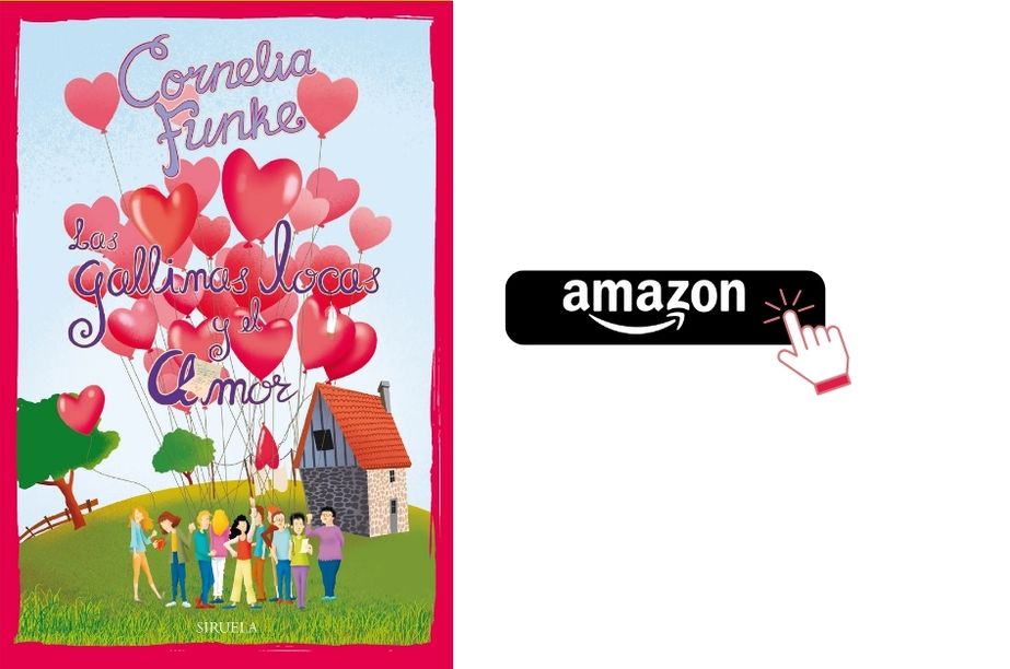 libros de Cornelia Funke reckless