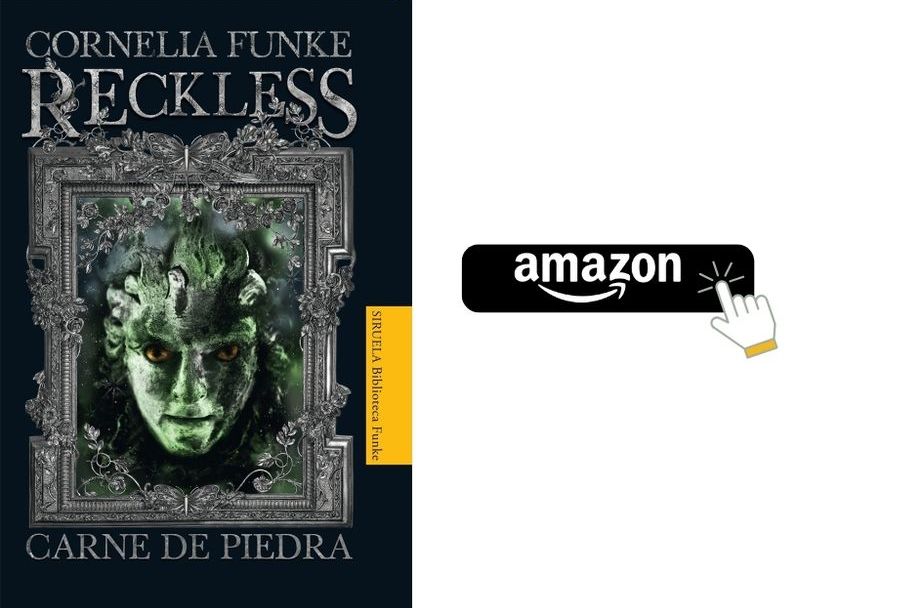 libros de Cornelia Funke reckless