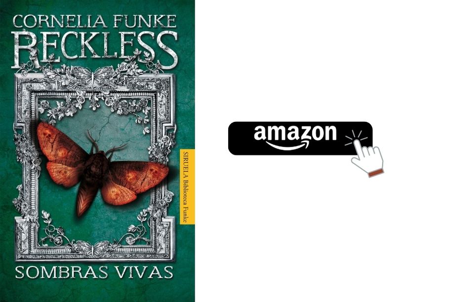 libros de Cornelia Funke reckless