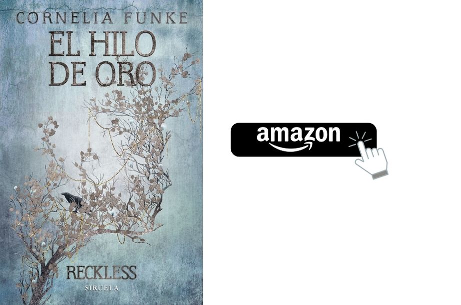 libros de Cornelia Funke reckless