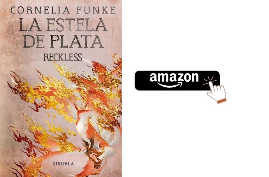 libros de Cornelia Funke reckless