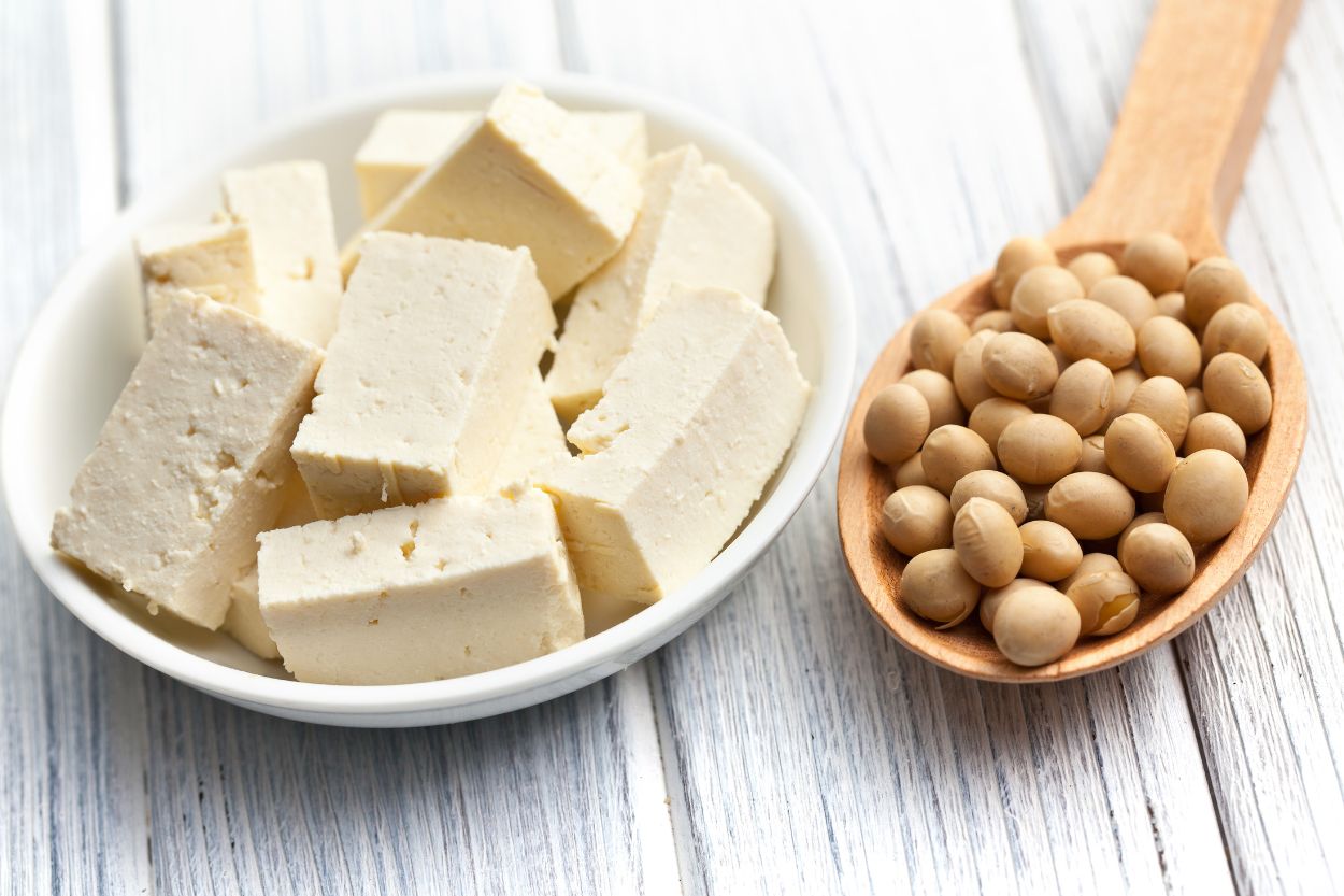 Qué es el tofu como preparar cocinar