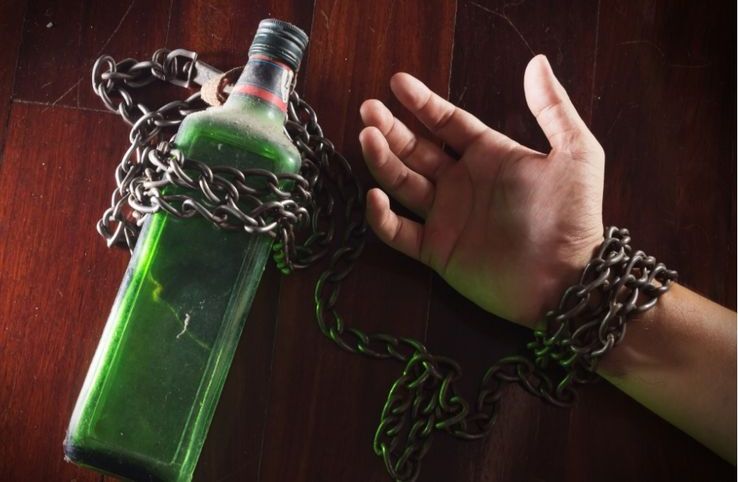 cómo salir de una adicción a las drogas