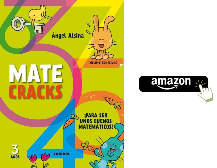 Cuadernos y libros de matemáticas