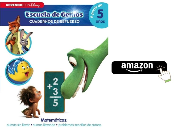 Cuadernos y libros de matemáticas