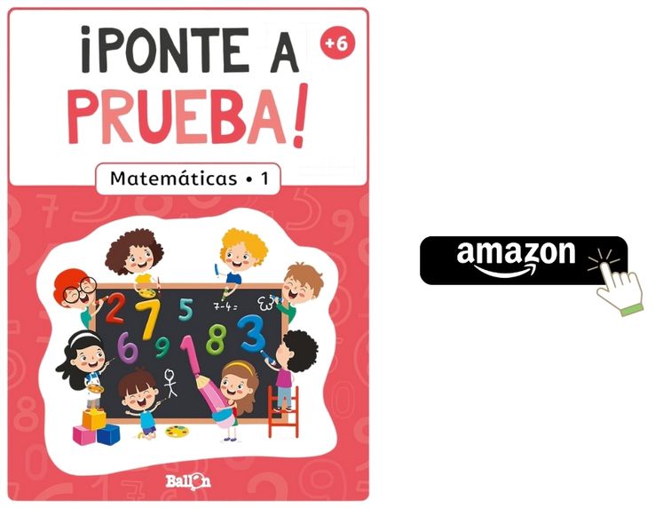 Cuadernos y libros de matemáticas