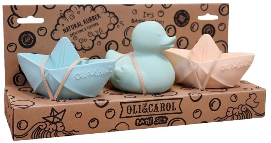 juguetes de baño para bebé de caucho natural sin agujero