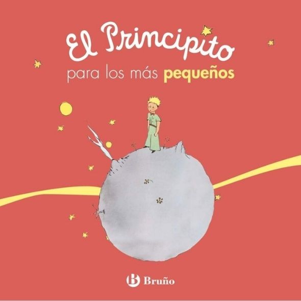 principito para los mas pequenos libro carton bebe