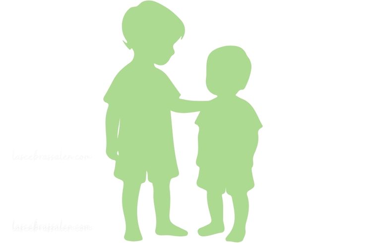 Cómo tratar los celos entre hermanos
