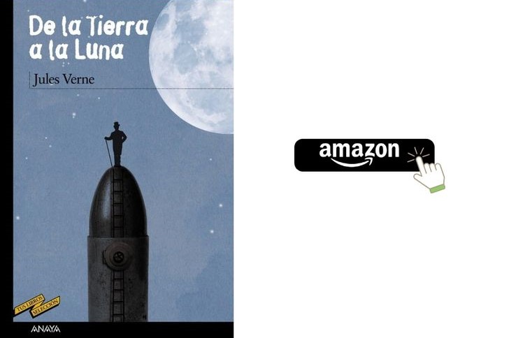 Editorial Anaya: De la Tierra a l a Luna