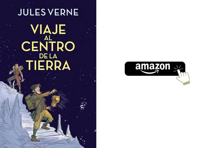 Viaje al centro de la Tierra de Alfaguara Clásicos