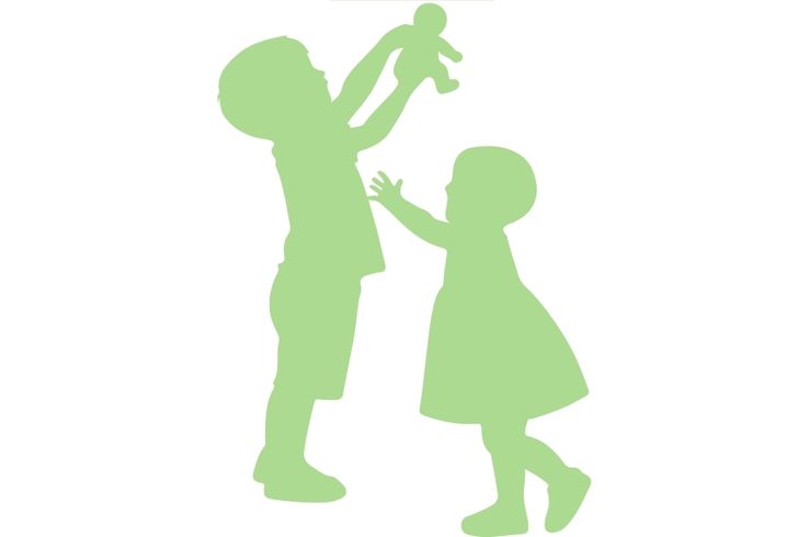 Cómo tratar los celos entre hermanos