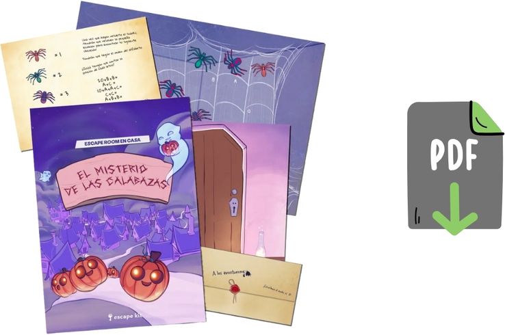 Ideas para fiesta de halloween  