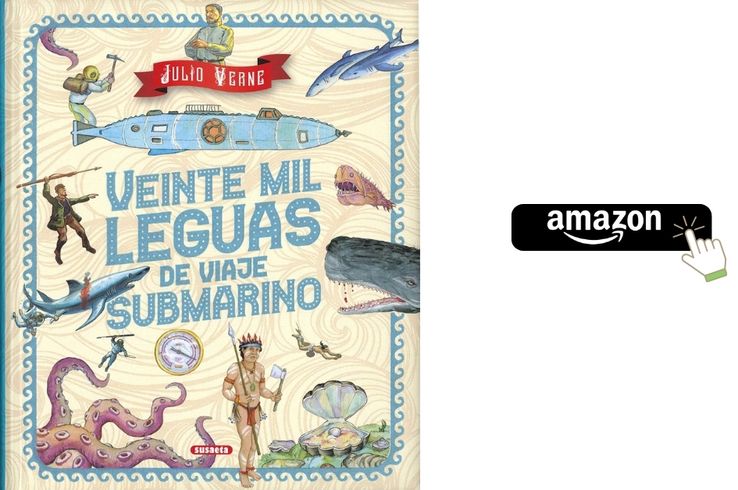 Edición de Susaeta para niños a partir de 10 años