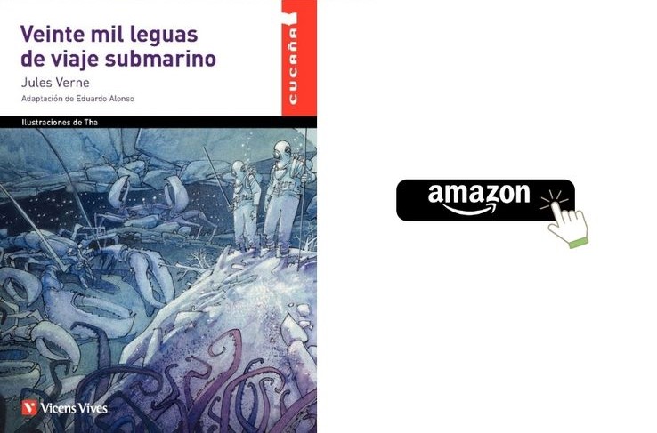 Adaptación de Eduardo Alonso de Veinte mil leguas de viaje submarino