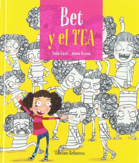 Bet y el TEA | 56 páginas