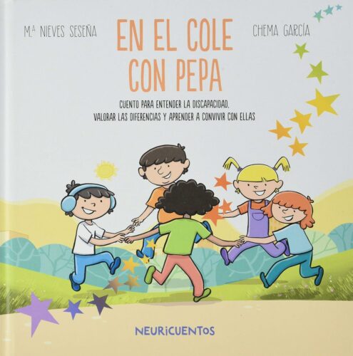 En el cole con Pepa | 45 páginas | +4 años